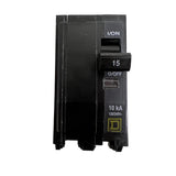 Square D - QO225 2P 25A QO Plug-In - NEW - Circuit Breaker
