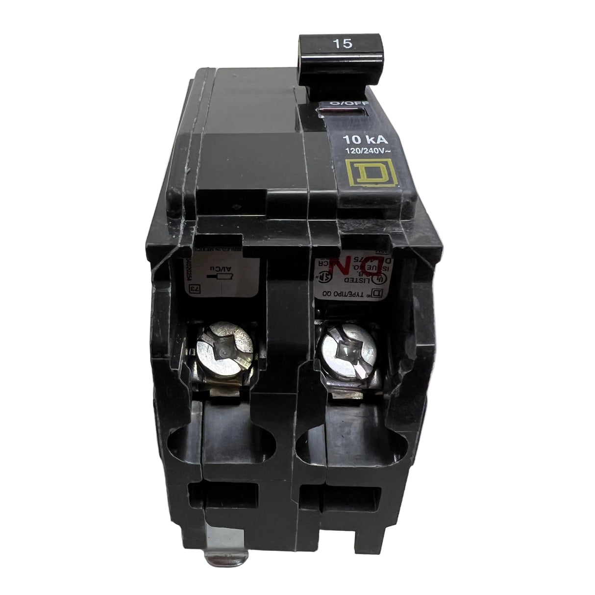 Square D - QO225 2P 25A QO Plug-In - NEW - Circuit Breaker
