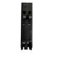 Square D QO2020 Tandem 2x20 Amp QO Single-Pole Plug-In Circuit Breaker 120V - NEW

