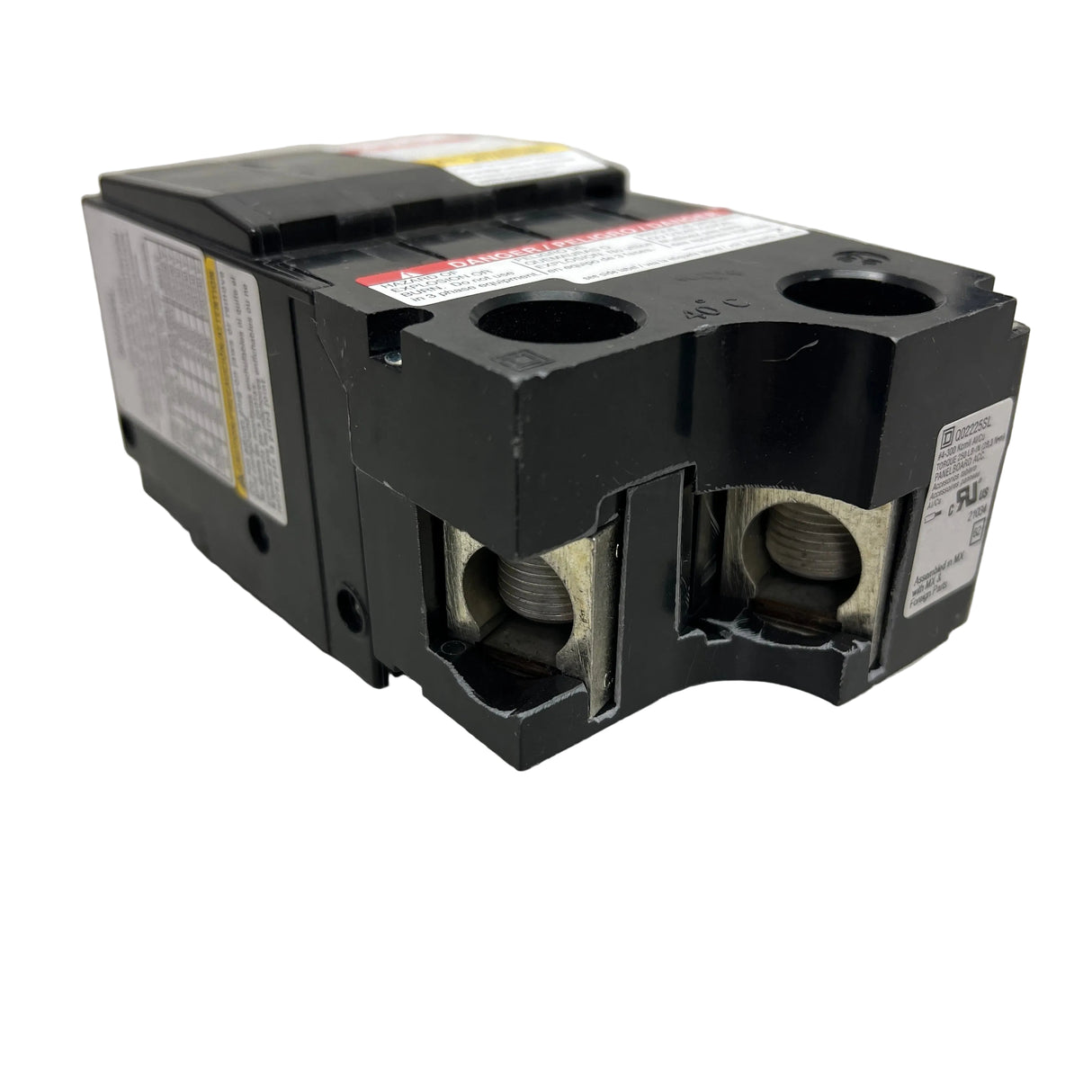 Square D by Schneider Electric - QO2225SL- NEW - Subfeed Lug Kit
