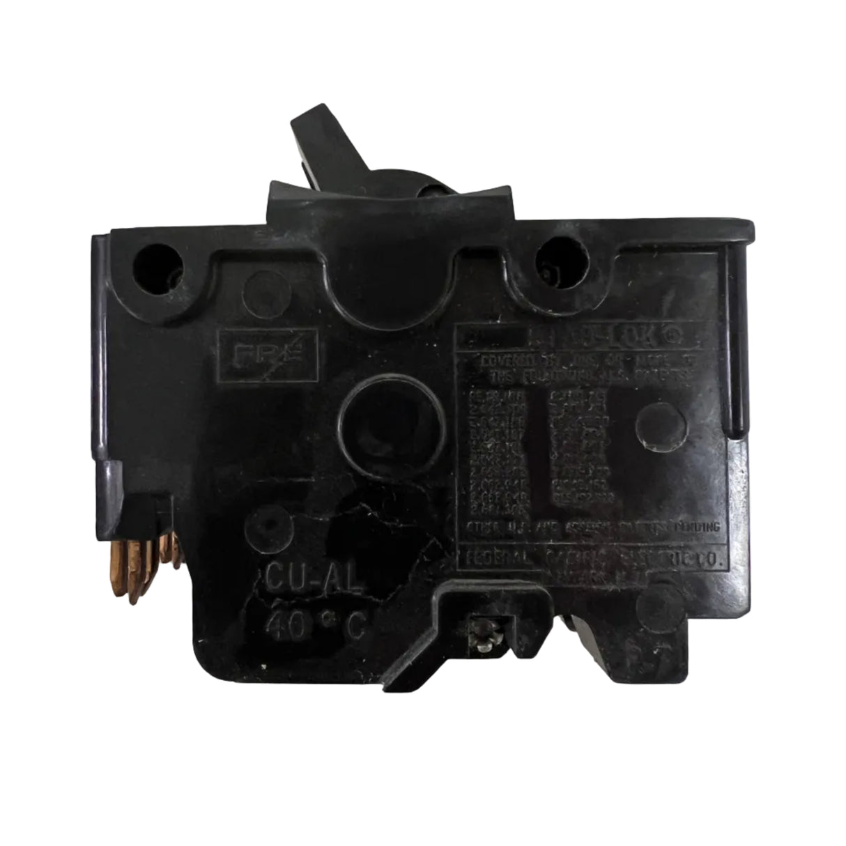 Federal Pacific Electric (FPE) - NA260 / 2P60 - NEW - Circuit Breaker
