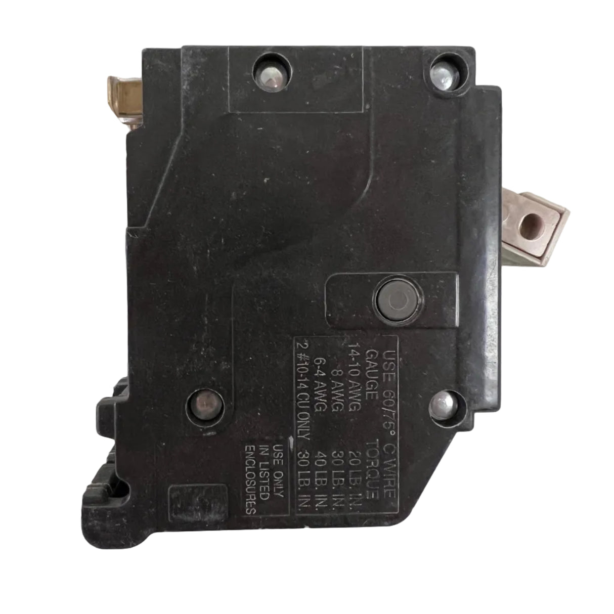 Eaton / Cutler-Hammer - CHF240 2P 40A Plug-on 10k AIC - NEW - Circuit Breaker
