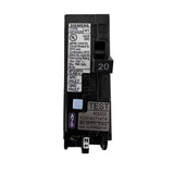 Siemens - Q120DFN 1P 20A Plug-in - NEW - Dual Function (AFCI/GFCI) Circuit Breaker
