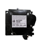 Siemens - Q120DFN 1P 20A Plug-in - NEW - Dual Function (AFCI/GFCI) Circuit Breaker
