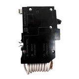 Square D - QO115GFI 1P 15A Plug-in Pigtail GFCI - NEW - Ground Fault Circuit Breaker
