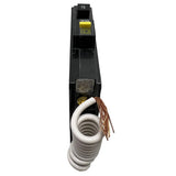 Square D - QO115GFI 1P 15A Plug-in Pigtail GFCI - NEW - Ground Fault Circuit Breaker
