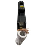 Square D - QO120GFI 1P 20A Plug-in Pigtail GFCI - NEW - Ground Fault Circuit Breaker
