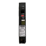 Square D by Schneider Electric - QO115PCAFI, 1 pole 15 amp AFCI plug-in - NEW - Circuit Breaker
