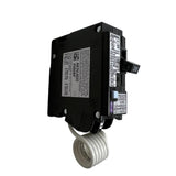 Siemens - Q120DF 1P 20A Plug-in Pigtail Neutral - NEW - Dual Function (AFCI/GFCI) Circuit Breaker
