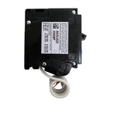 Siemens - Q120DF 1P 20A Plug-in Pigtail Neutral - NEW - Dual Function (AFCI/GFCI) Circuit Breaker
