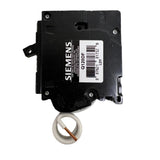 Siemens - Q120DF 1P 20A Plug-in Pigtail Neutral - NEW - Dual Function (AFCI/GFCI) Circuit Breaker
