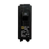 Square D - HOM115 1P 15A Plug-in Homeline - NEW - Circuit Breaker

