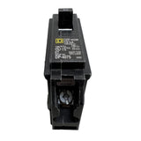 Square D - HOM115 1P 15A Plug-in Homeline - NEW - Circuit Breaker
