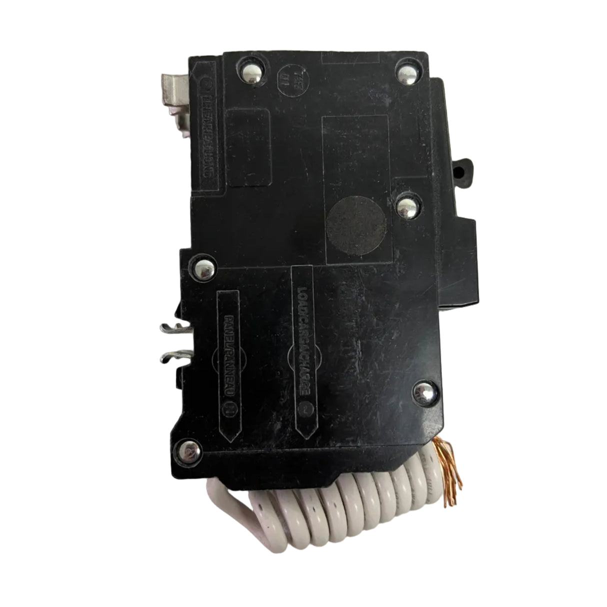 Square D by Schneider Electric - QO230GFI  2P 30A QO GFCI Plug-In - NEW - Ground Fault Circuit Breaker
