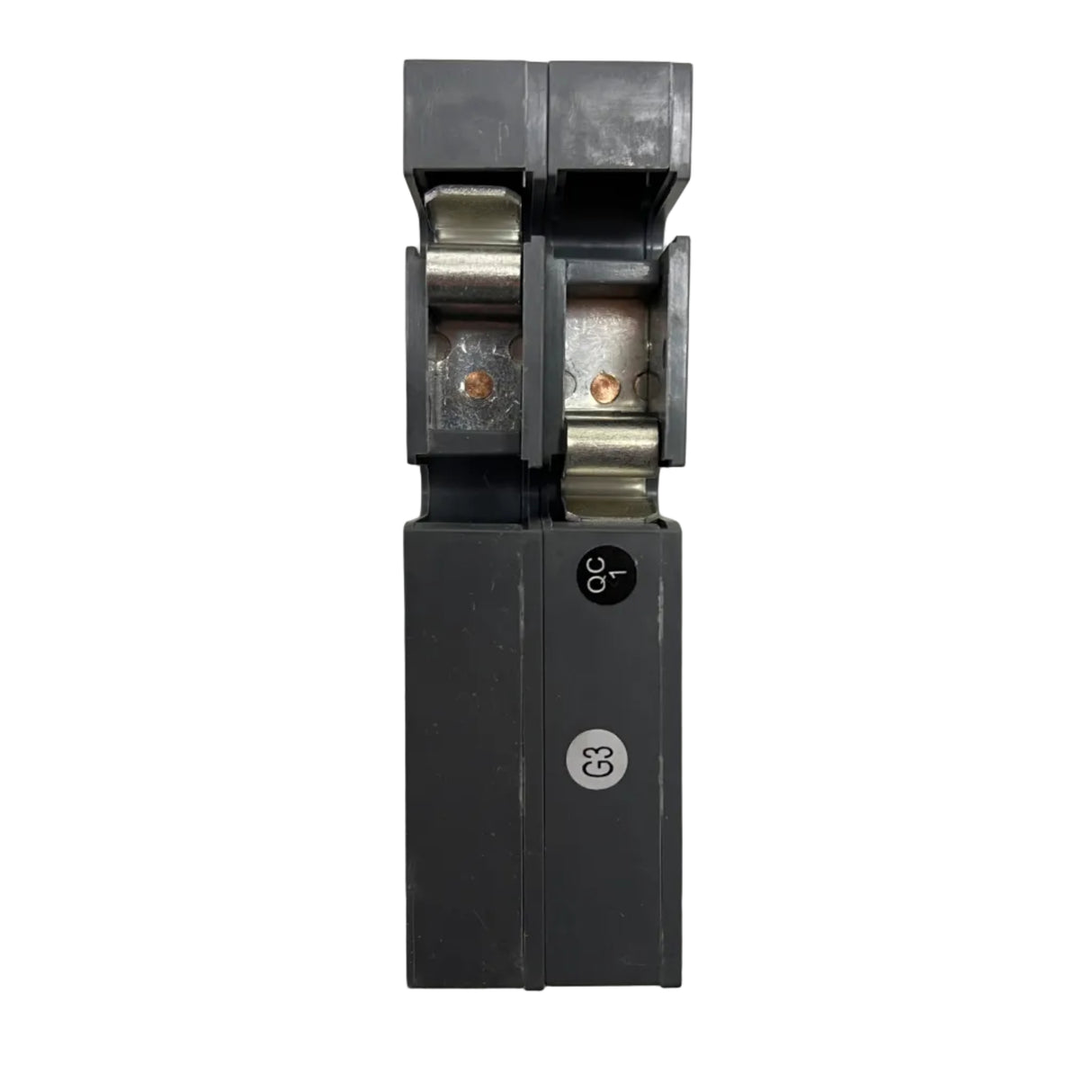 Connecticut Electric - UBIZ2100 2P 100A Plug-in 1 1/2 inch - Zinsco QCAL100 Replacement - NEW - Circuit Breaker
