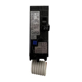 Siemens - QA120AFC 1P 20A Plug-in with Pigtail Neutral- NEW - Arc Fault Circuit Breaker
