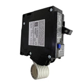 Siemens - QA120AFC 1P 20A Plug-in with Pigtail Neutral- NEW - Arc Fault Circuit Breaker
