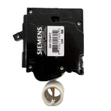 Siemens - QA120AFC 1P 20A Plug-in with Pigtail Neutral- NEW - Arc Fault Circuit Breaker
