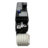 Siemens - QA120AFC 1P 20A Plug-in with Pigtail Neutral- NEW - Arc Fault Circuit Breaker
