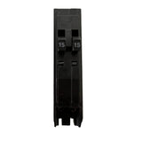Square D - QOT1515 with CTL rejection hook - NEW - Tandem Circuit Breaker
