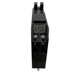 Square D - QOT1515 with CTL rejection hook - NEW - Tandem Circuit Breaker
