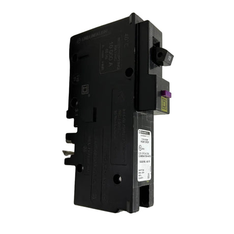 Dual Function - AFCI and GFCI
