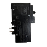 Square D - HOM115PDF, 1 pole 15 amp plug-in - NEW - Dual Function (GF/AF) Circuit Breaker Plug in
