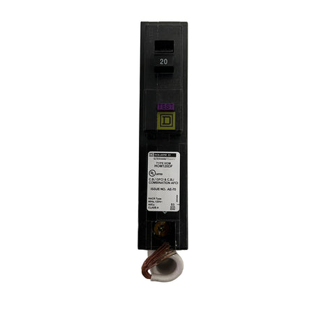 Dual Function - AFCI and GFCI
