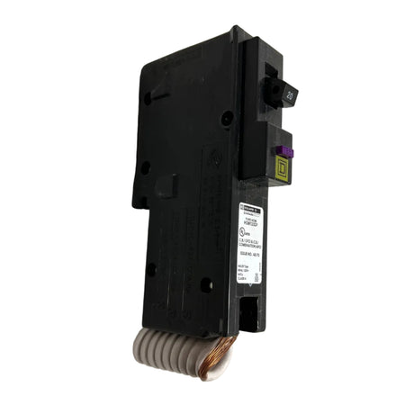 Dual Function - AFCI and GFCI
