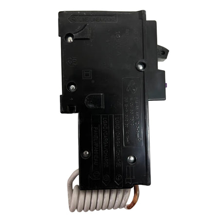 Dual Function - AFCI and GFCI

