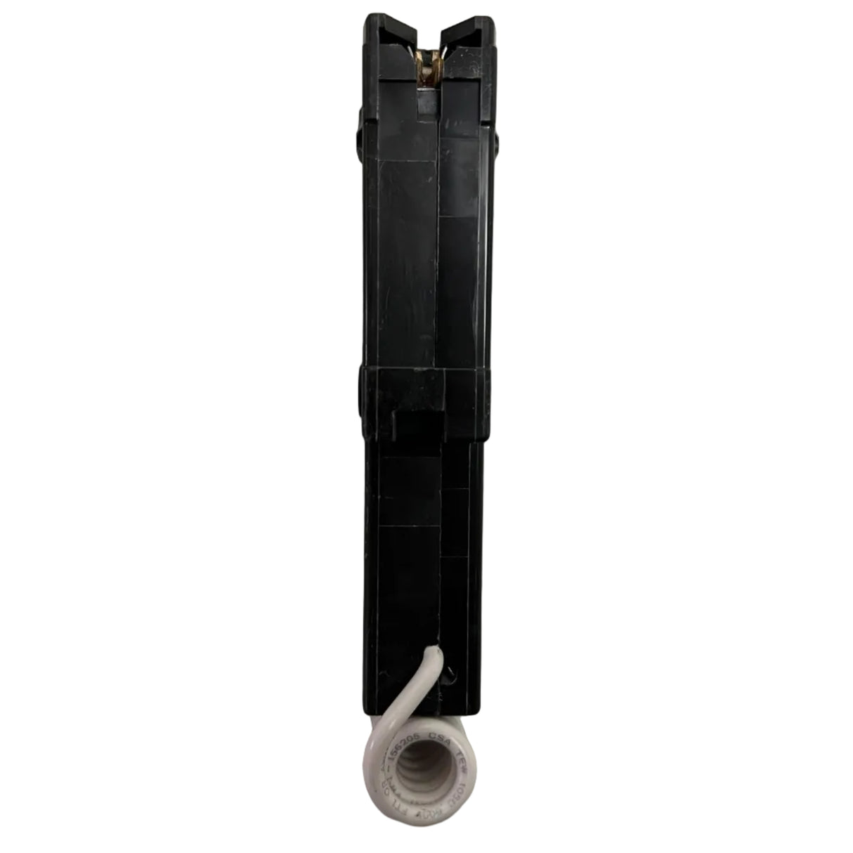 Square D - HOM120DF 1P 20A Homeline Plug-in Pigtail Neutral - NEW - Dual Function (GF/AF) Circuit Breaker
