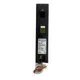 Square D by Schneider Electric - HOM120CAFI 1P 20A Homeline Plug-in Pigtail Neutral - NEW - Arc Fault Circuit Breaker
