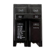 Eaton - BR250 2 Pole 50 Amp BR 120/240VAC - NEW - Circuit Breaker

