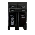 Eaton - BR2100 2 Pole 100 Amp BR 120/240V - NEW - Circuit Breaker
