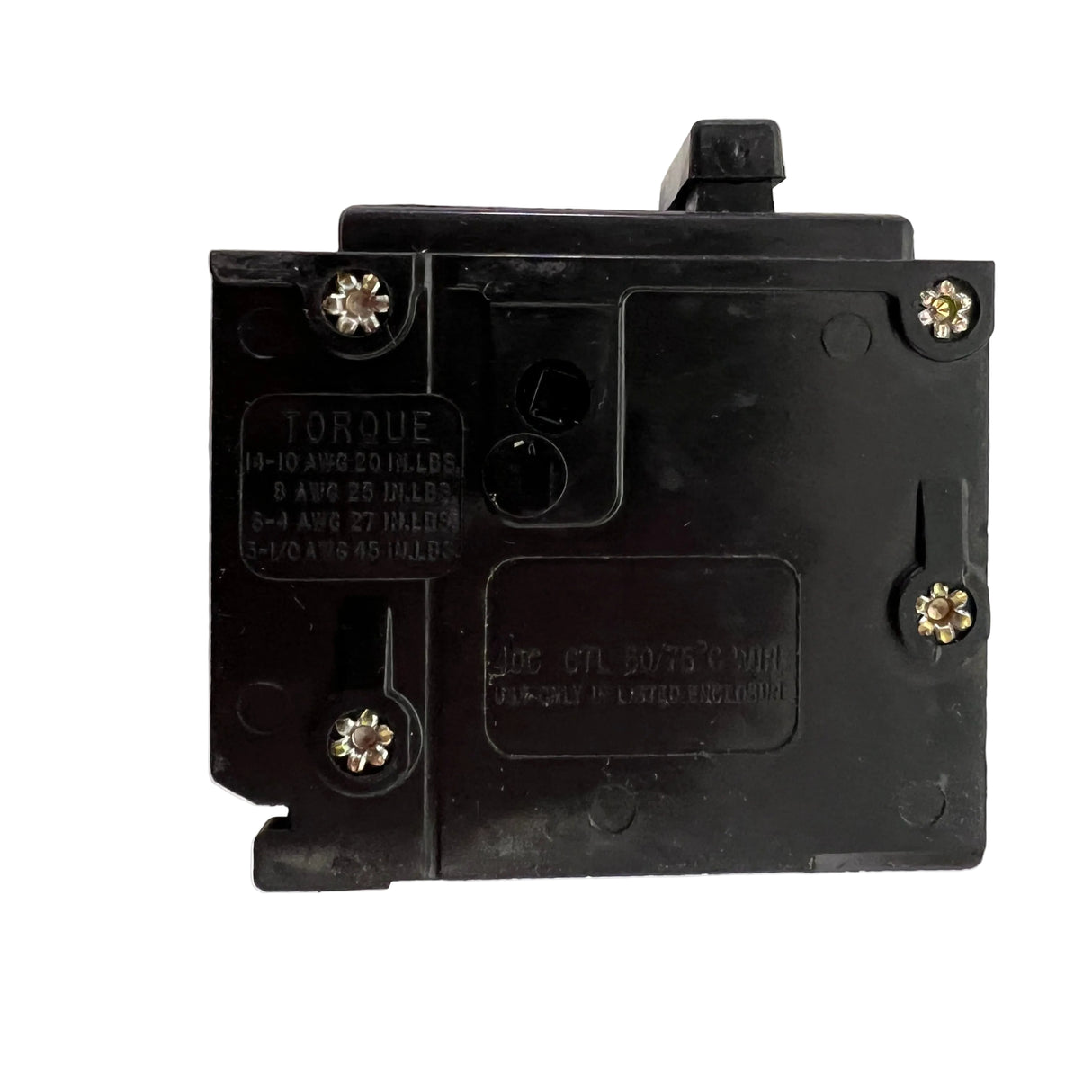 Eaton - BR2100 2 Pole 100 Amp BR 120/240V - NEW - Circuit Breaker
