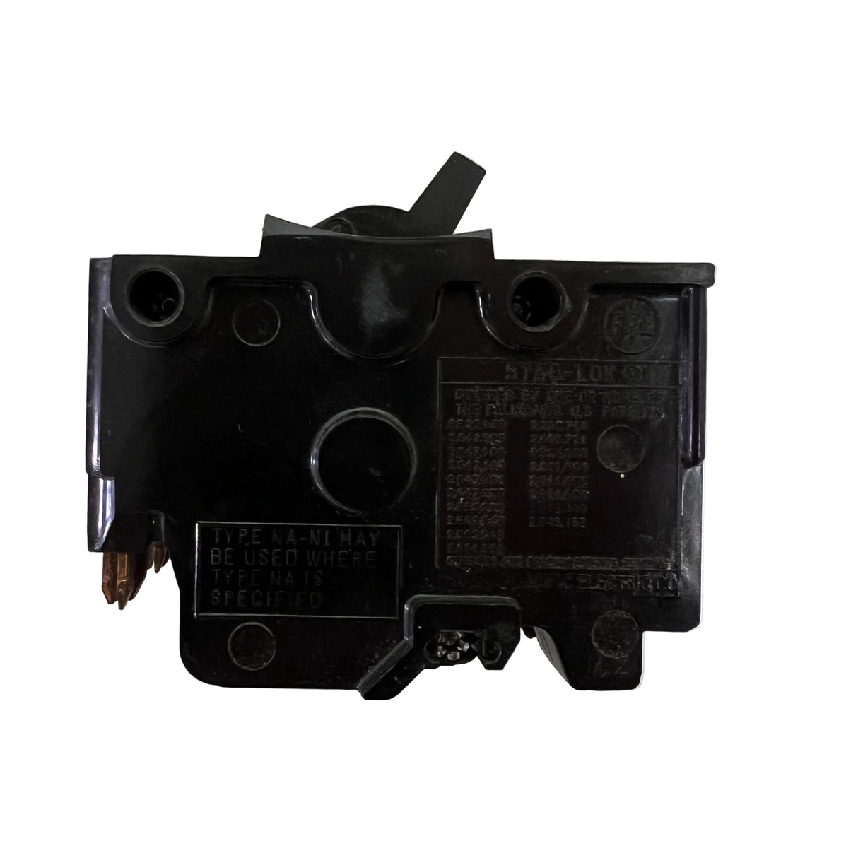 Federal Pacific Electric (FPE) - NA240 - 2 pole 40 amp Plug-in - NEW - Circuit Breaker
