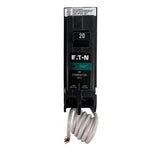 Eaton Electrical - BRN120AF - 1 pole 20 amp Plug-in BR - NEW - Circuit Breaker

