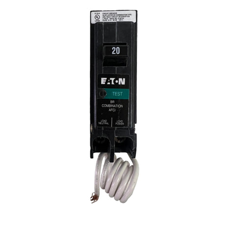 AFCI (Arc Fault)
