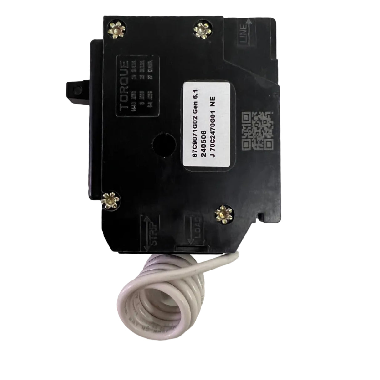 Eaton Electrical - BRN120AF - 1 pole 20 amp Plug-in BR - NEW - Circuit Breaker
