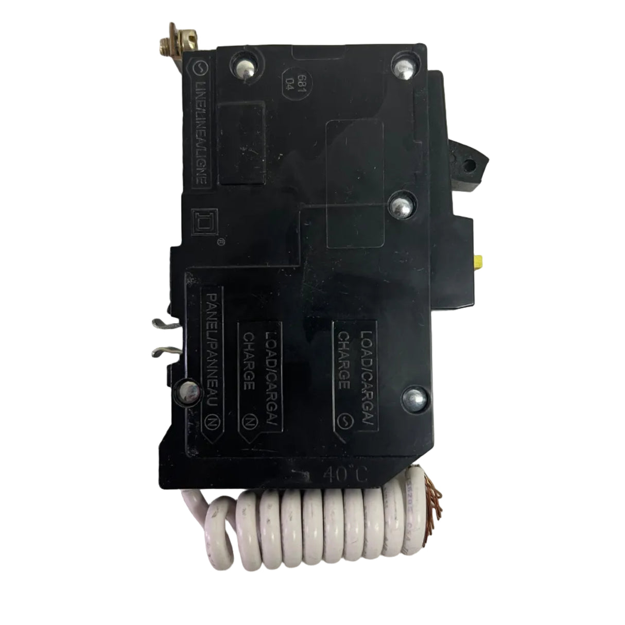 Square D by Schneider Electric - QOB130GFI - New - Circuit Breaker
