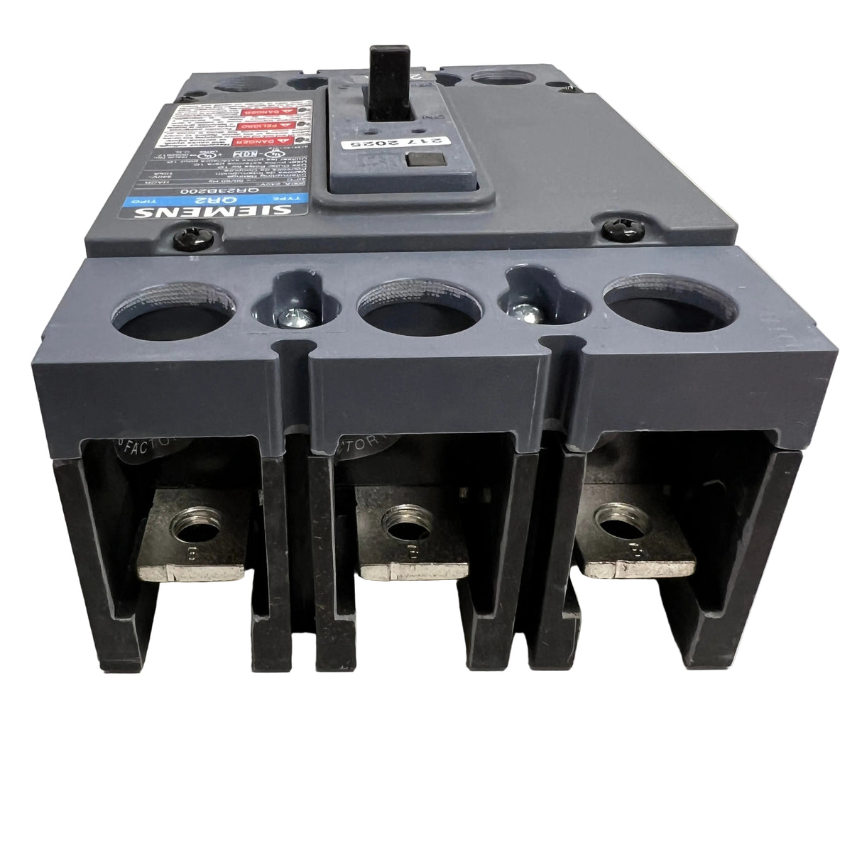 Siemens - QR23B200 - NEW - Circuit Breaker
