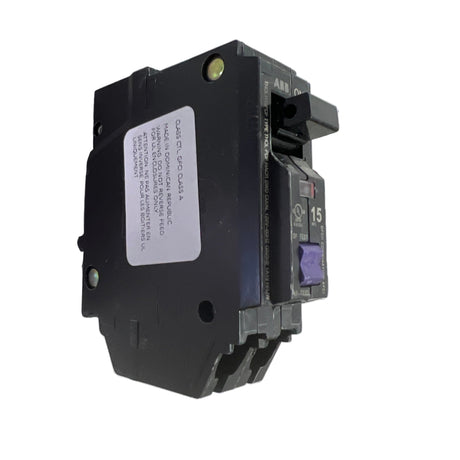 Dual Function - AFCI and GFCI
