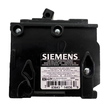 SIEMENS
