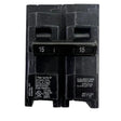 Siemens Q215 2-Pole 15A 120/240V QP Plug-In Circuit Breaker Thermal Magnetic - NEW
