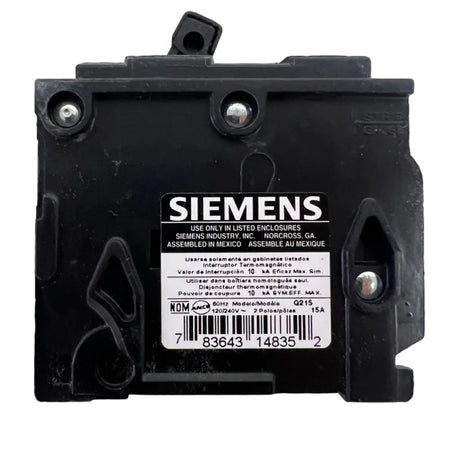 SIEMENS
