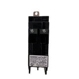 Siemens B1515 15A/15A 120V Twin Tandem Bolt-On Circuit Breaker Thermal Magnetic - NEW
