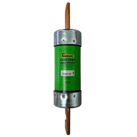 Bussmann FRN-R-110 110 Amp Class RK5 Dual-Element Time-Delay Fuse 250V - NEW

