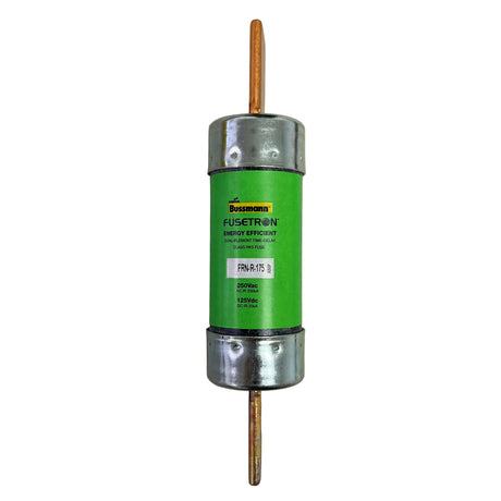 Bussmann FRN-R-175 175 Amp Class RK5 Dual-Element Time-Delay Fuse 250V - NEW
