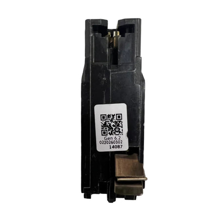 Eaton BRP115DF 1-Pole 15 Amp BR Dual Function AFCI/GFCI Plug-On Circuit Breaker 120V
