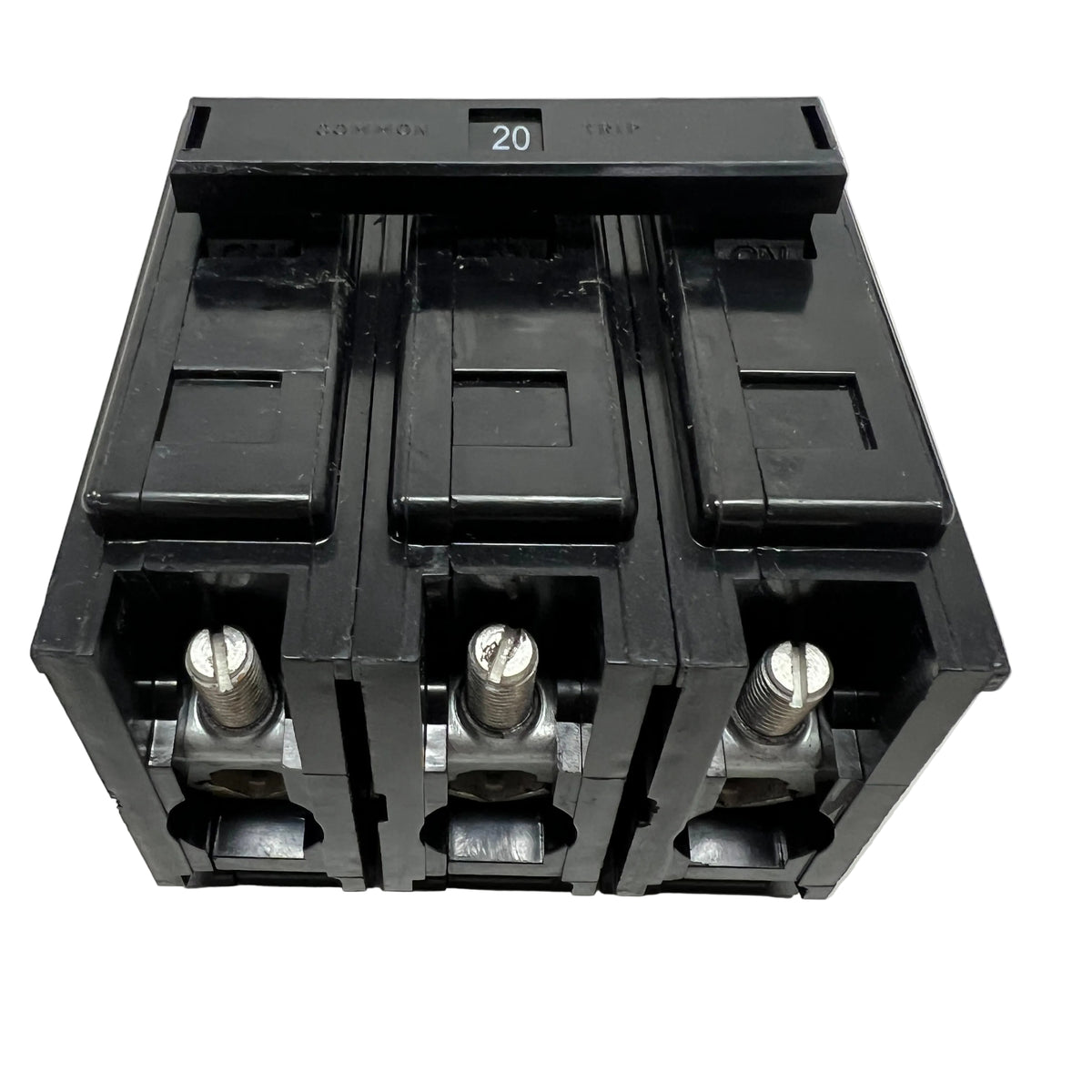 Eaton BAB3020H 3-Pole 20 Amp Quicklag Bolt-On Circuit Breaker 120/240V - NEW
